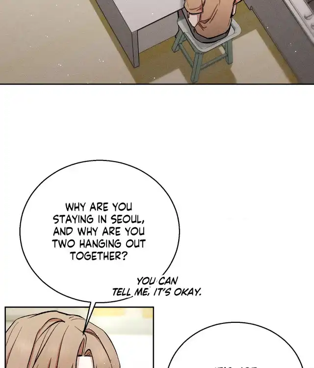 If You Want Me [Official] - Chapter 37 manhwa