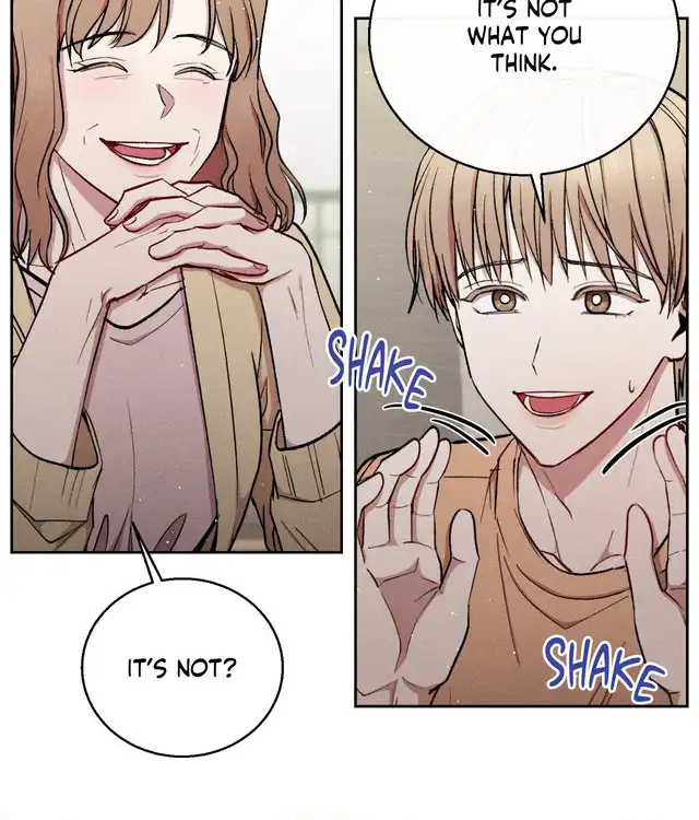 If You Want Me [Official] - Chapter 37 manhwa