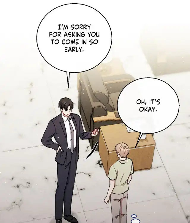 If You Want Me [Official] - Chapter 37 manhwa