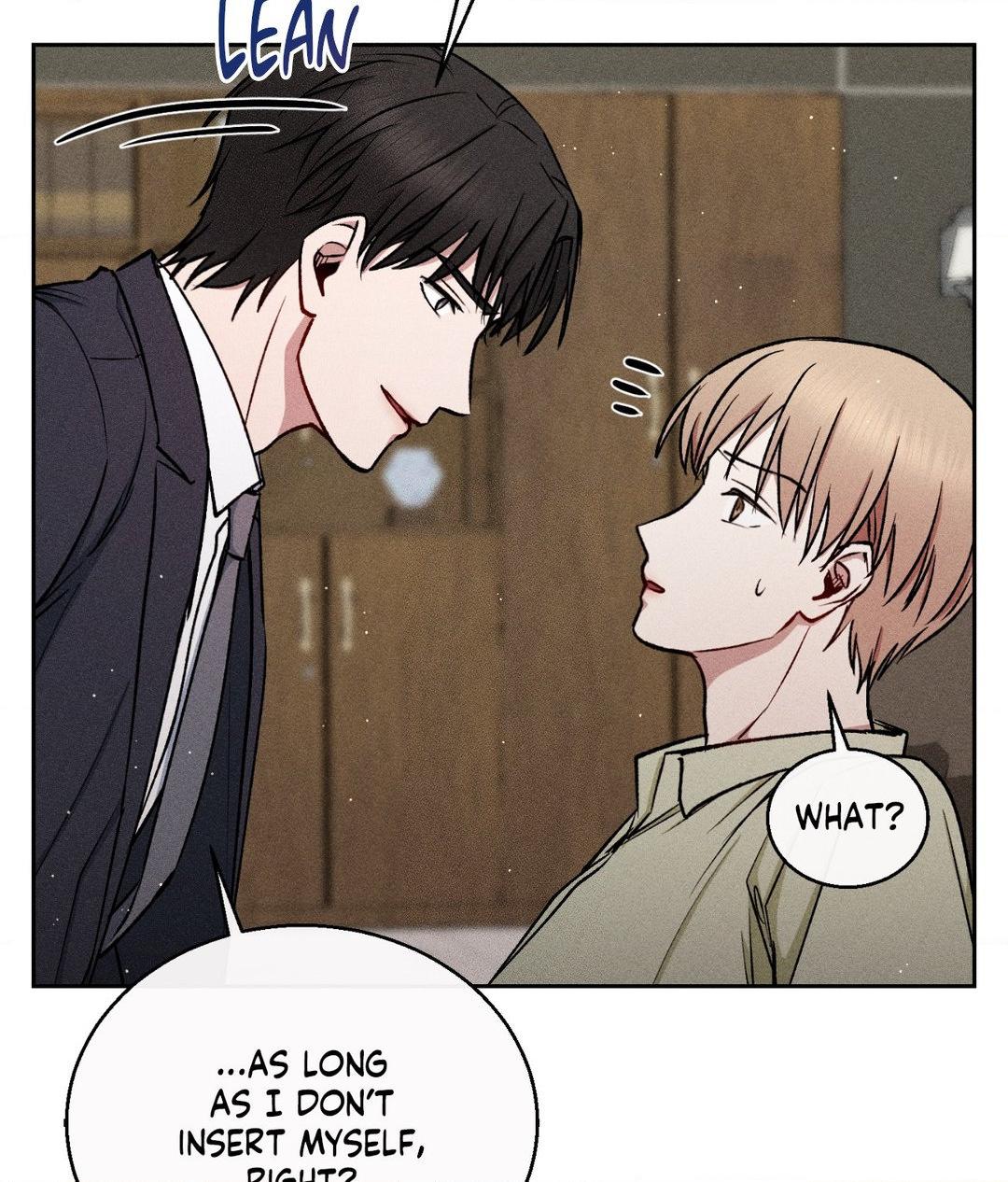 If You Want Me [Official] - Chapter 38 manhwa