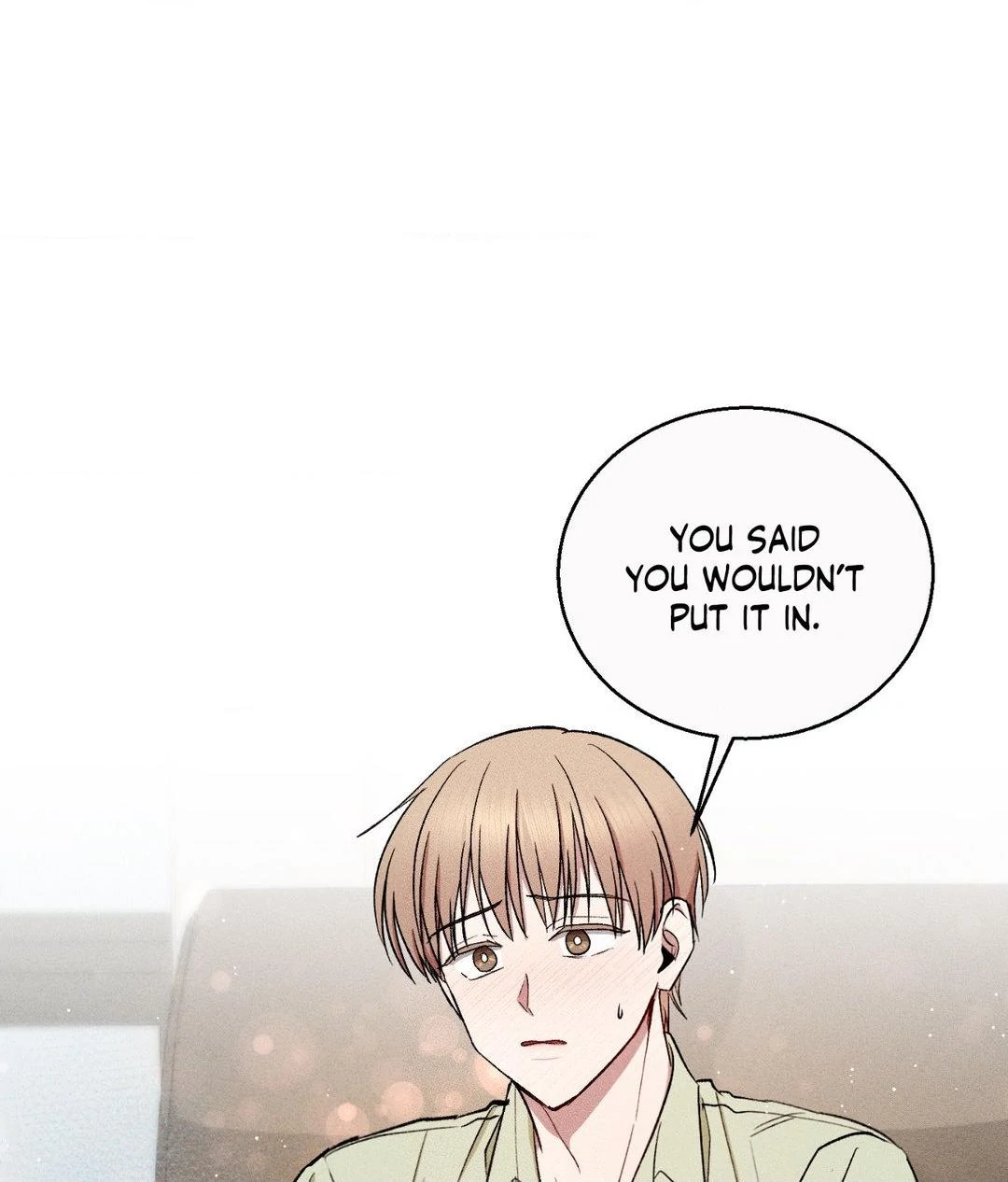 If You Want Me [Official] - Chapter 38 manhwa
