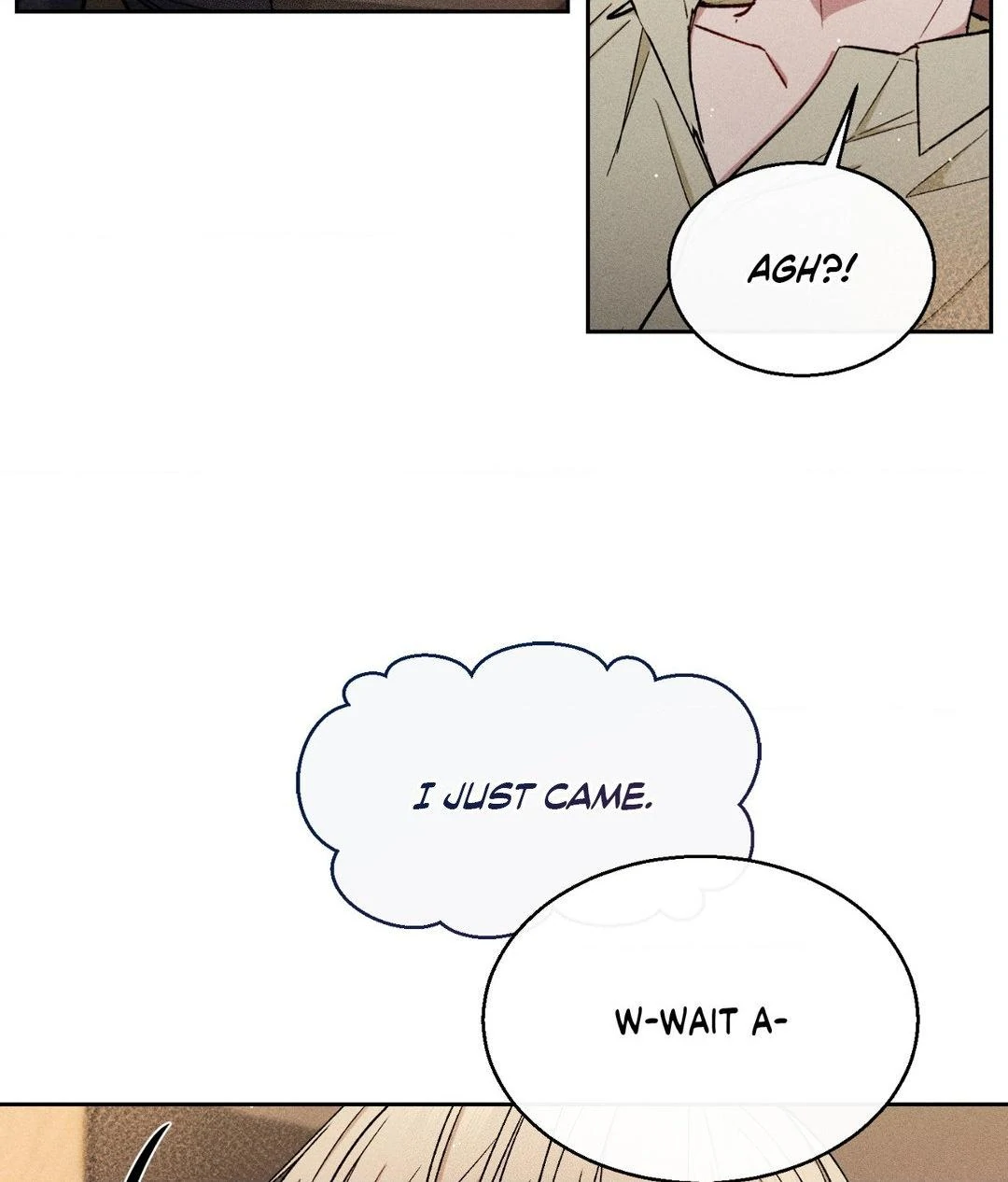 If You Want Me [Official] - Chapter 38 manhwa