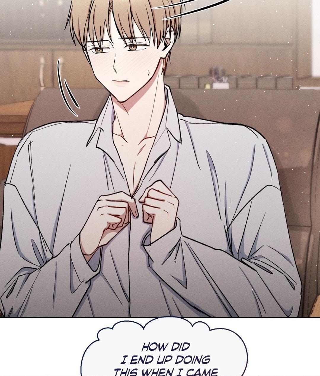 If You Want Me [Official] - Chapter 38 manhwa