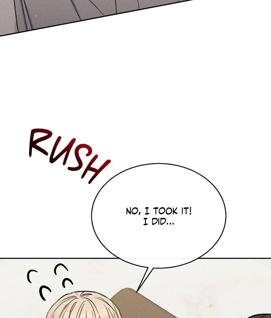 If You Want Me [Official] - Chapter 39 manhwa