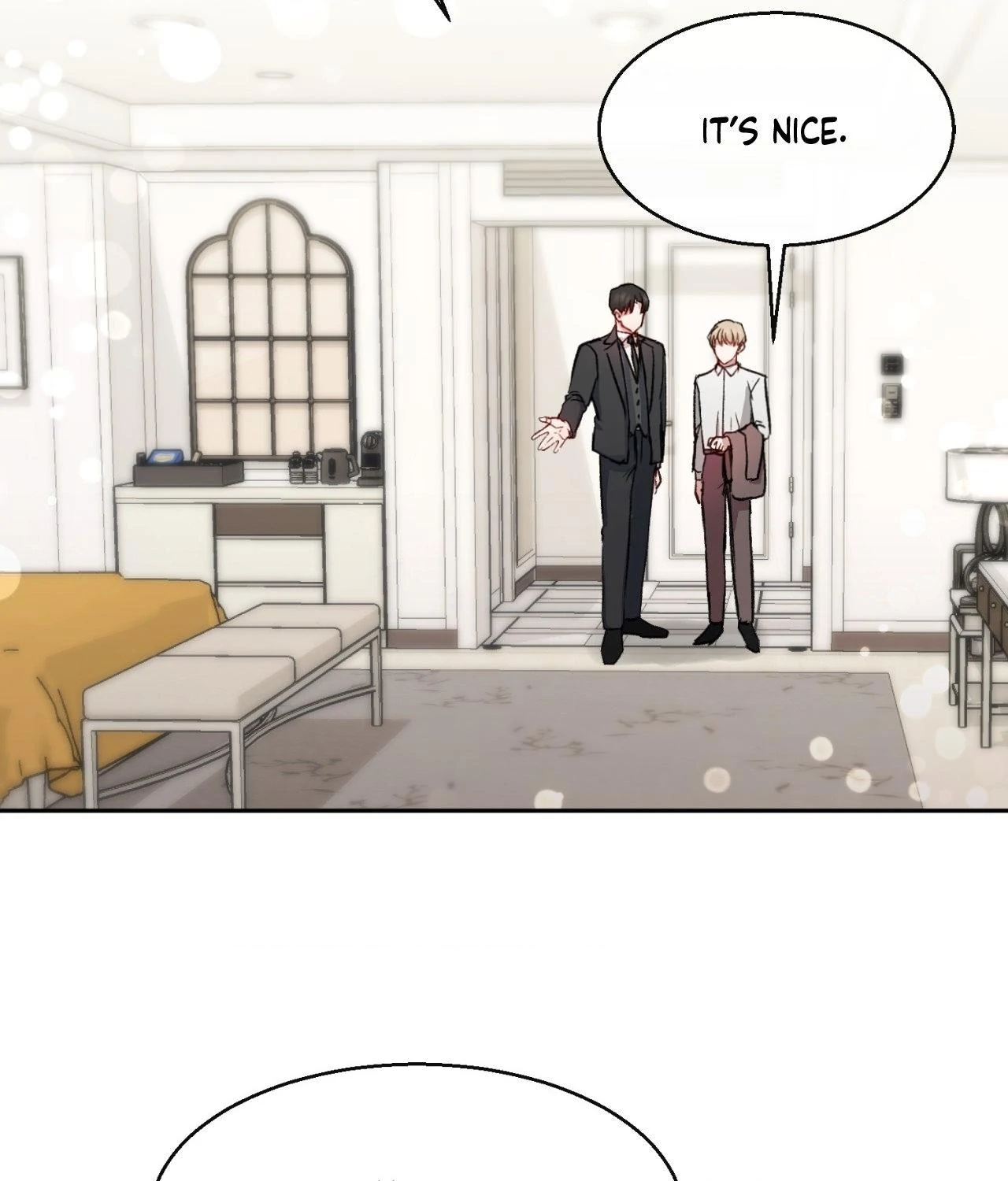 If You Want Me [Official] - Chapter 4 manhwa