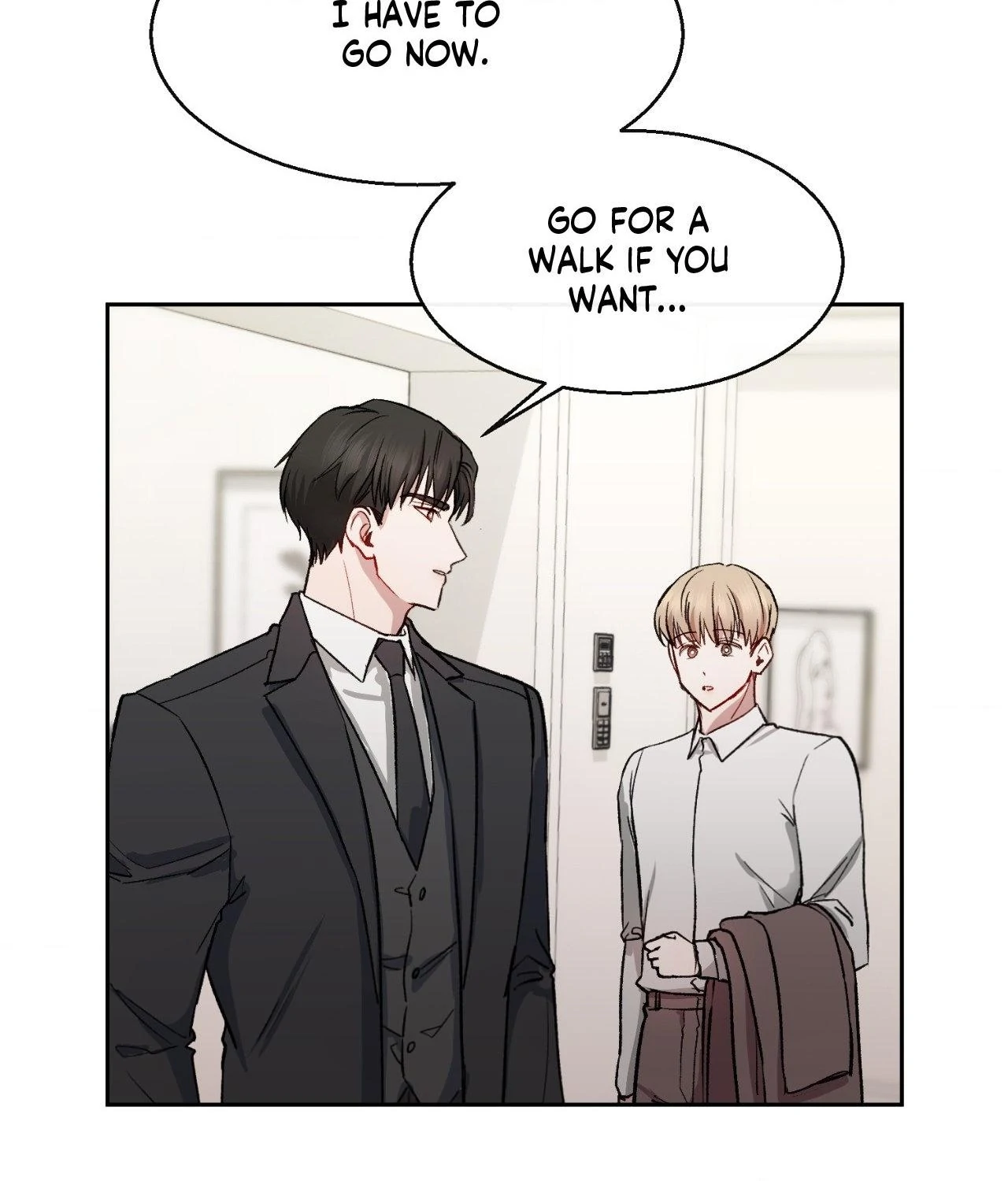 If You Want Me [Official] - Chapter 4 manhwa
