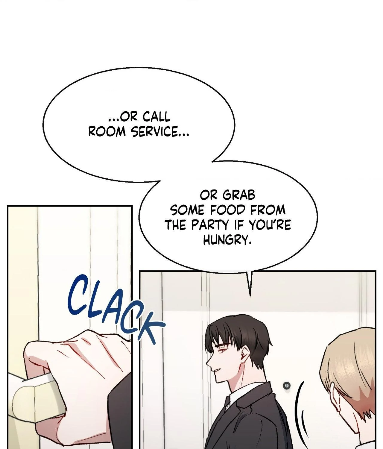 If You Want Me [Official] - Chapter 4 manhwa