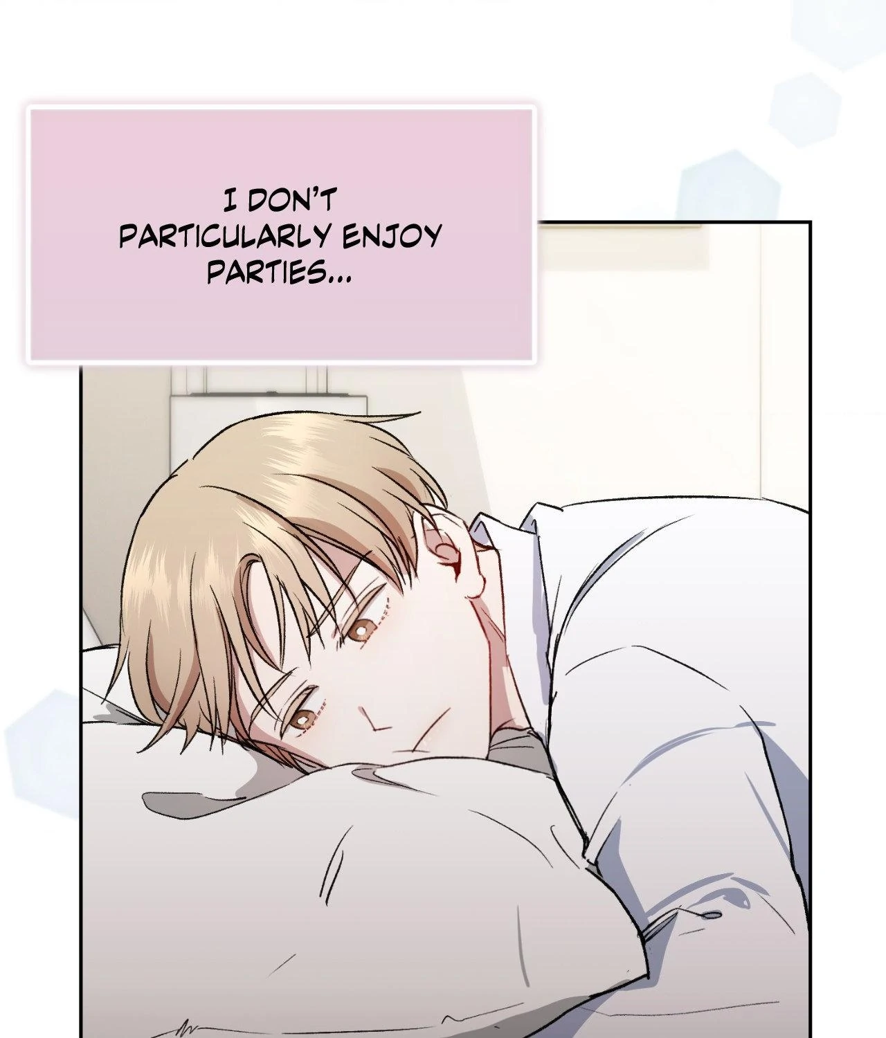 If You Want Me [Official] - Chapter 4 manhwa