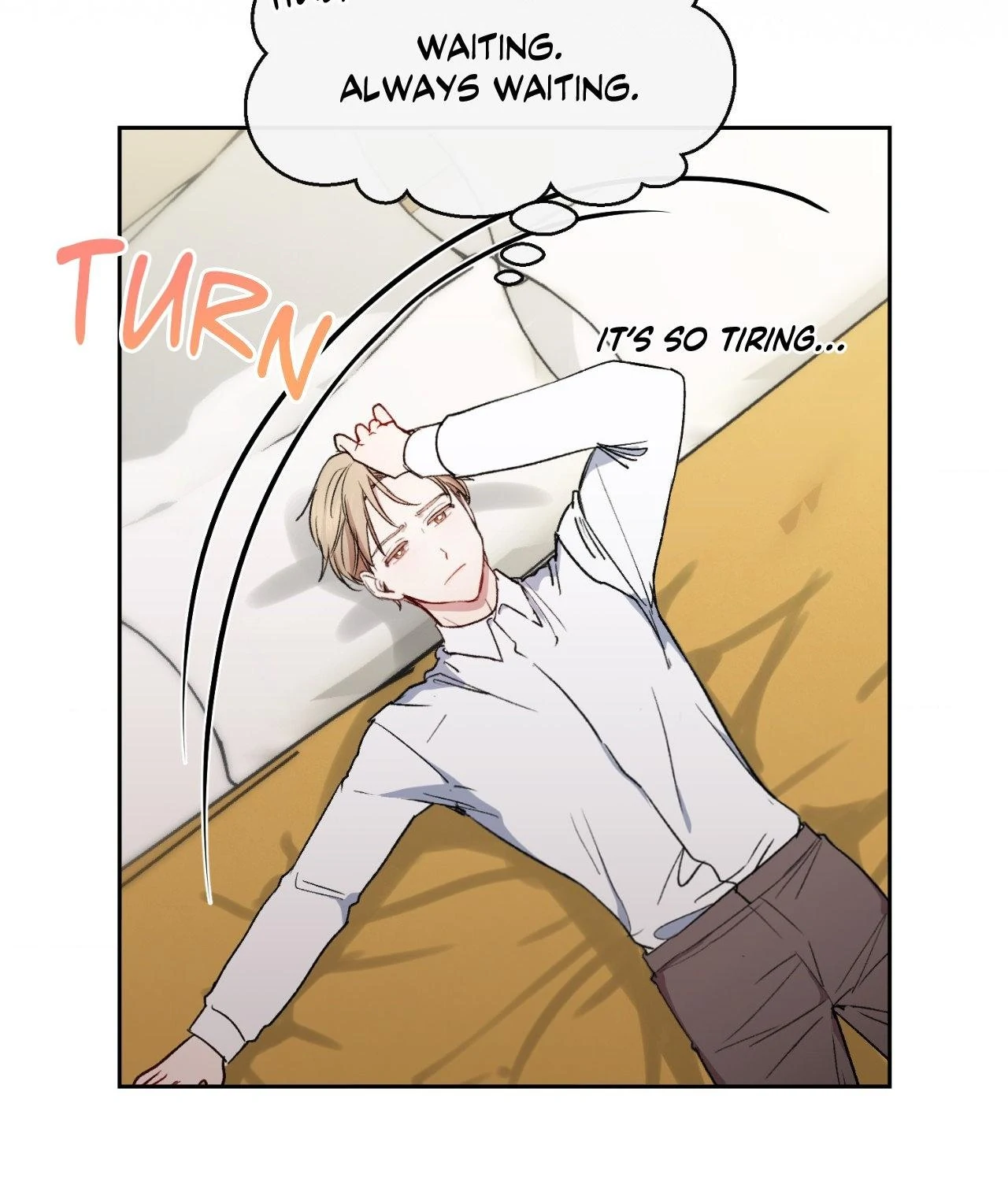 If You Want Me [Official] - Chapter 4 manhwa