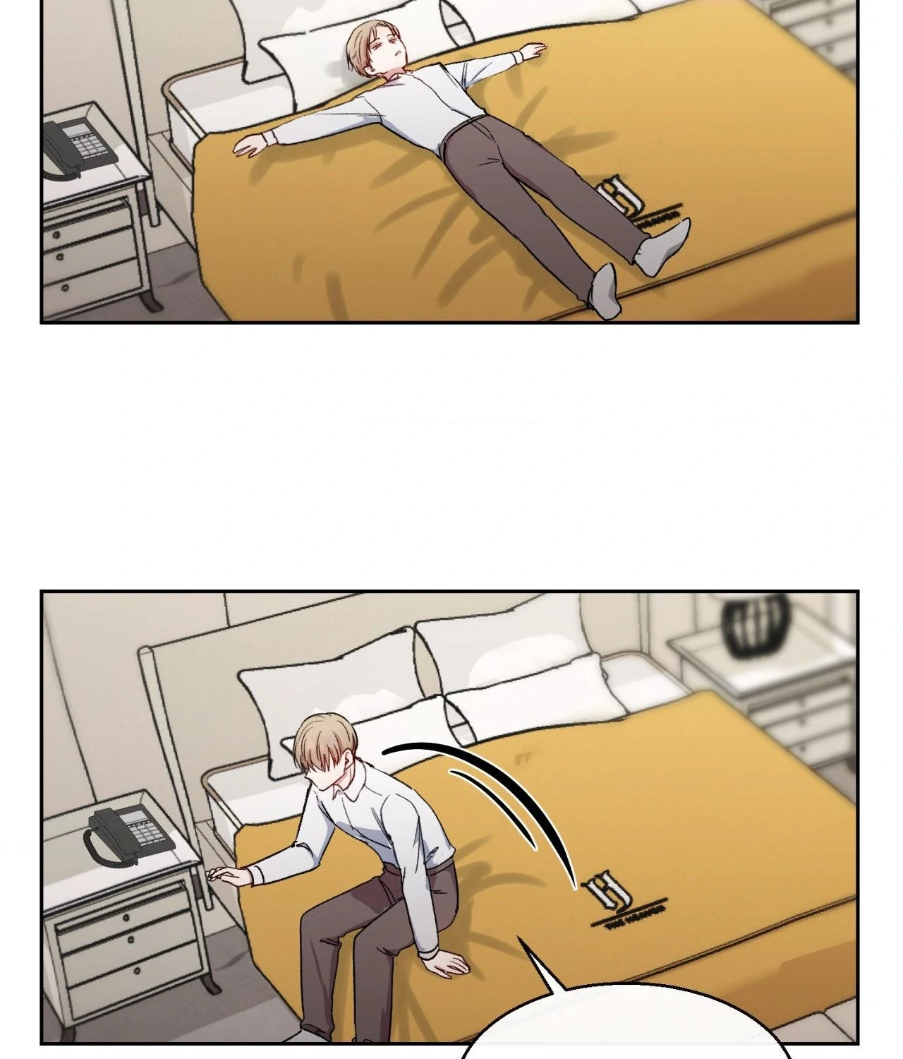 If You Want Me [Official] - Chapter 4 manhwa