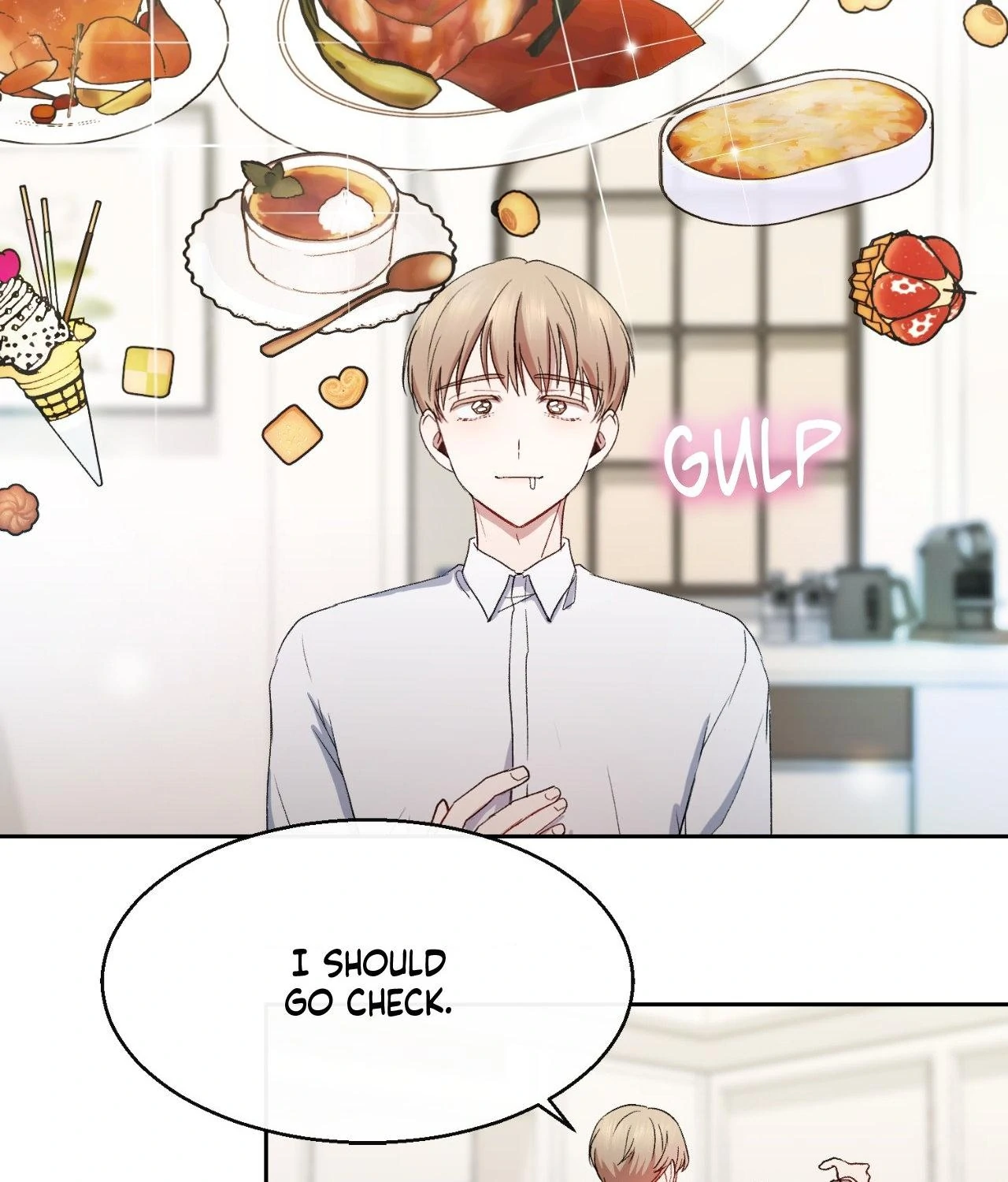 If You Want Me [Official] - Chapter 4 manhwa