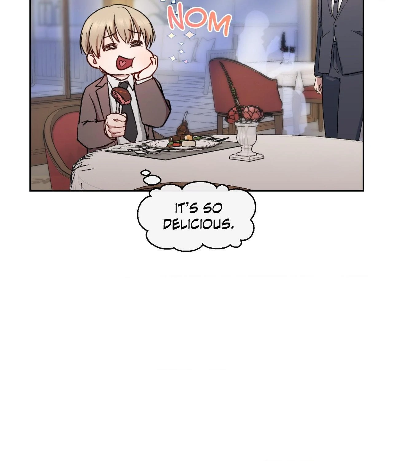 If You Want Me [Official] - Chapter 4 manhwa