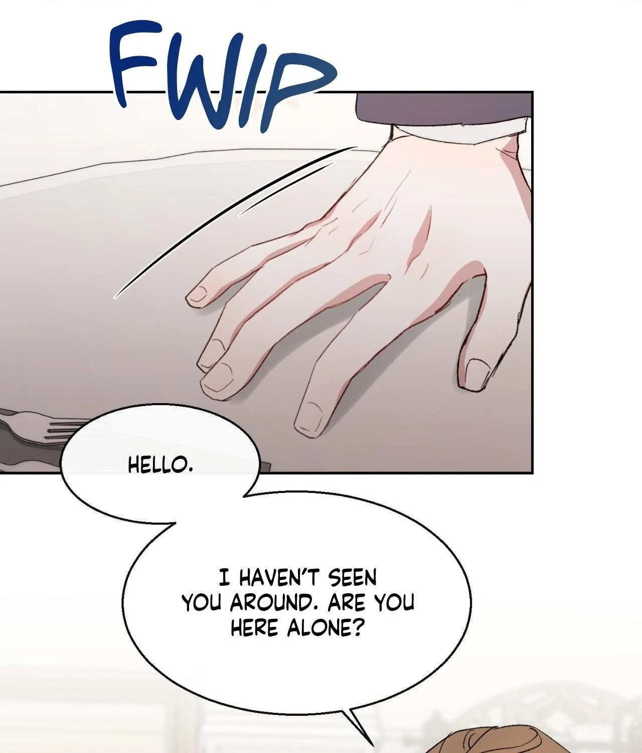 If You Want Me [Official] - Chapter 4 manhwa