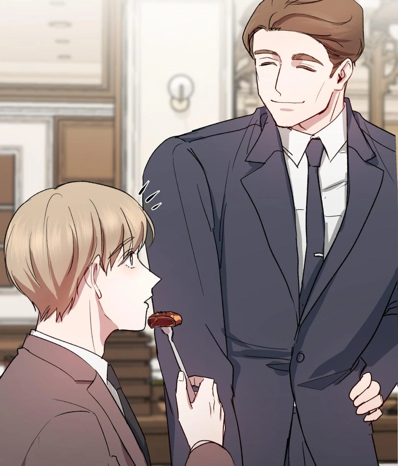 If You Want Me [Official] - Chapter 4 manhwa