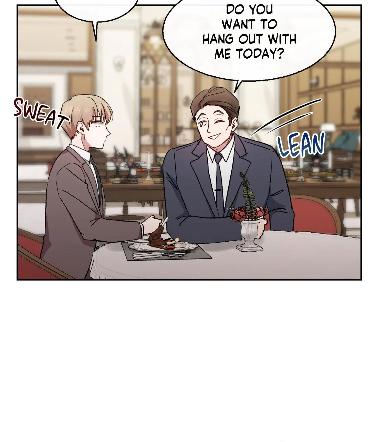If You Want Me [Official] - Chapter 4 manhwa