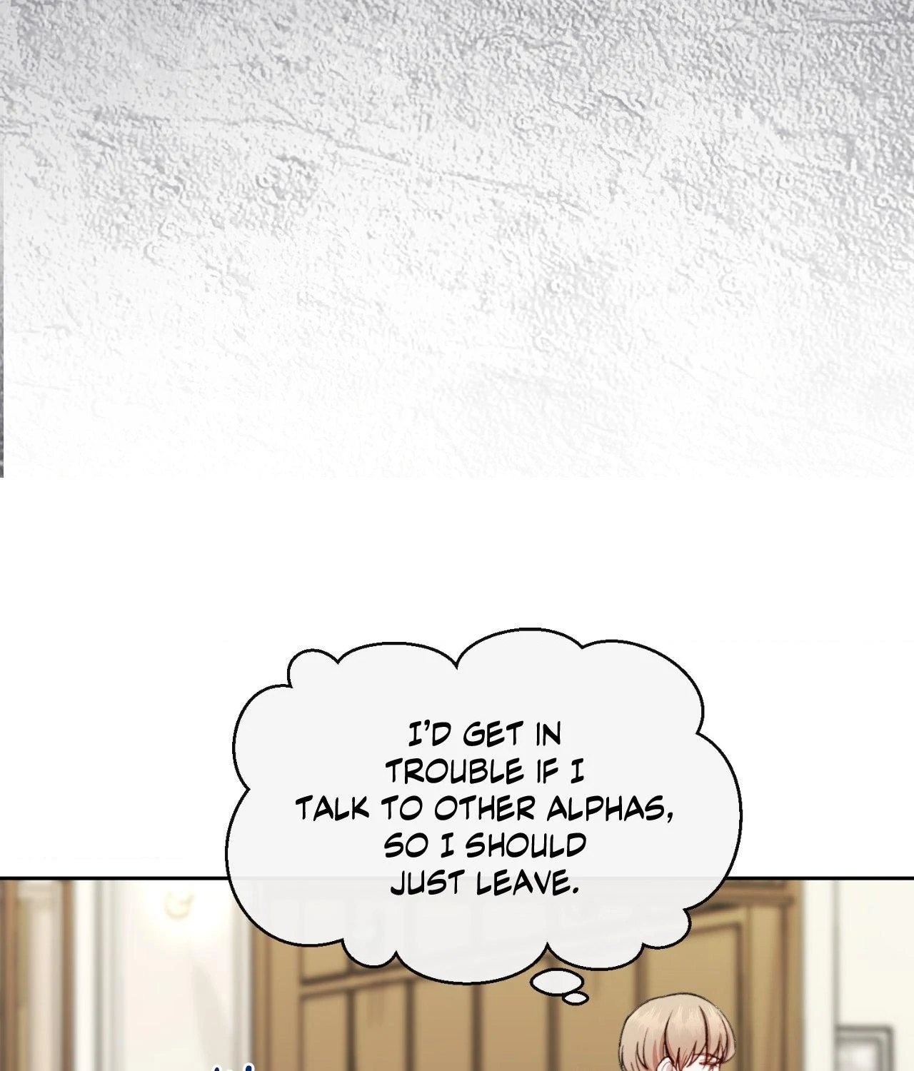 If You Want Me [Official] - Chapter 4 manhwa
