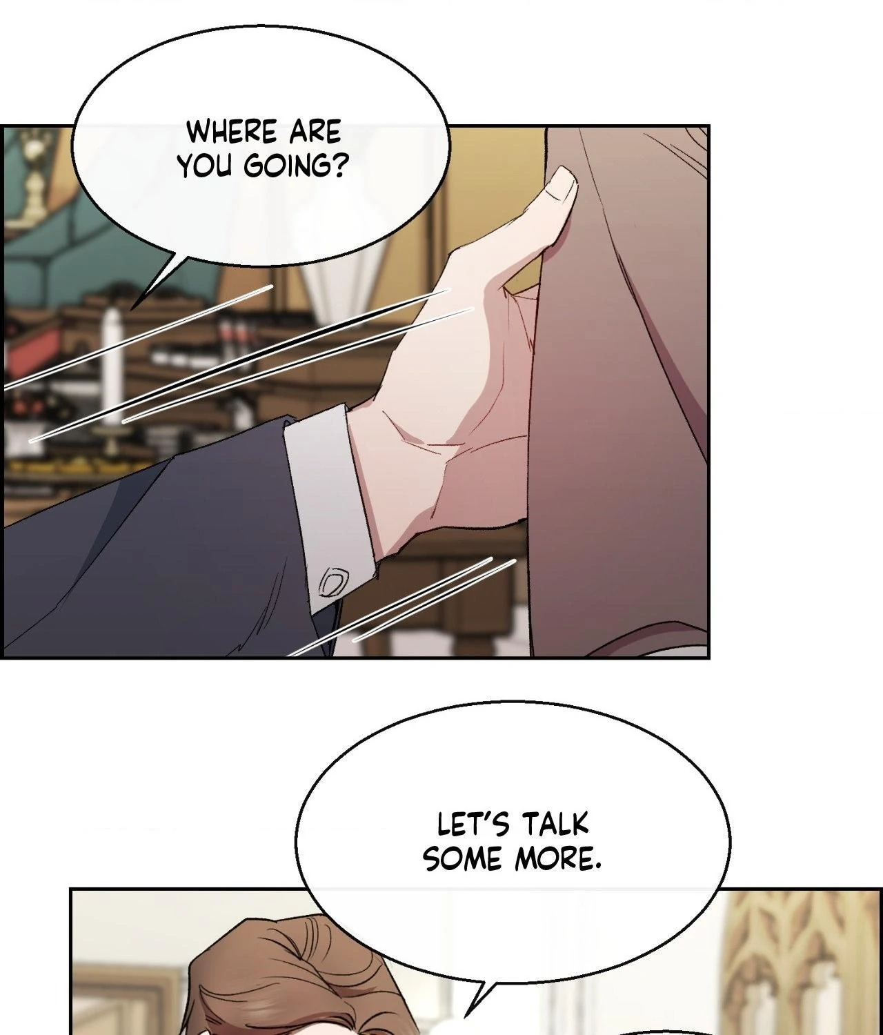 If You Want Me [Official] - Chapter 4 manhwa
