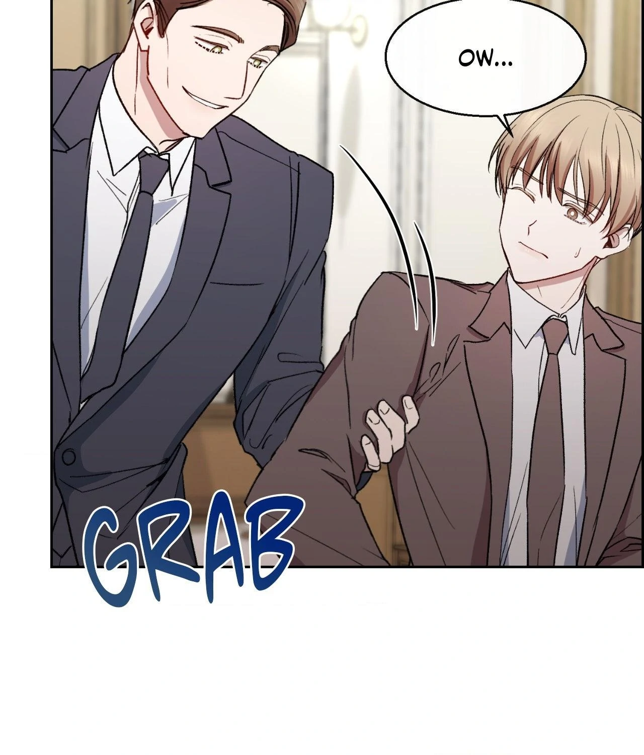 If You Want Me [Official] - Chapter 4 manhwa