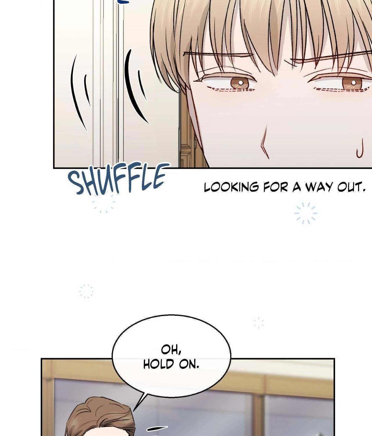 If You Want Me [Official] - Chapter 4 manhwa