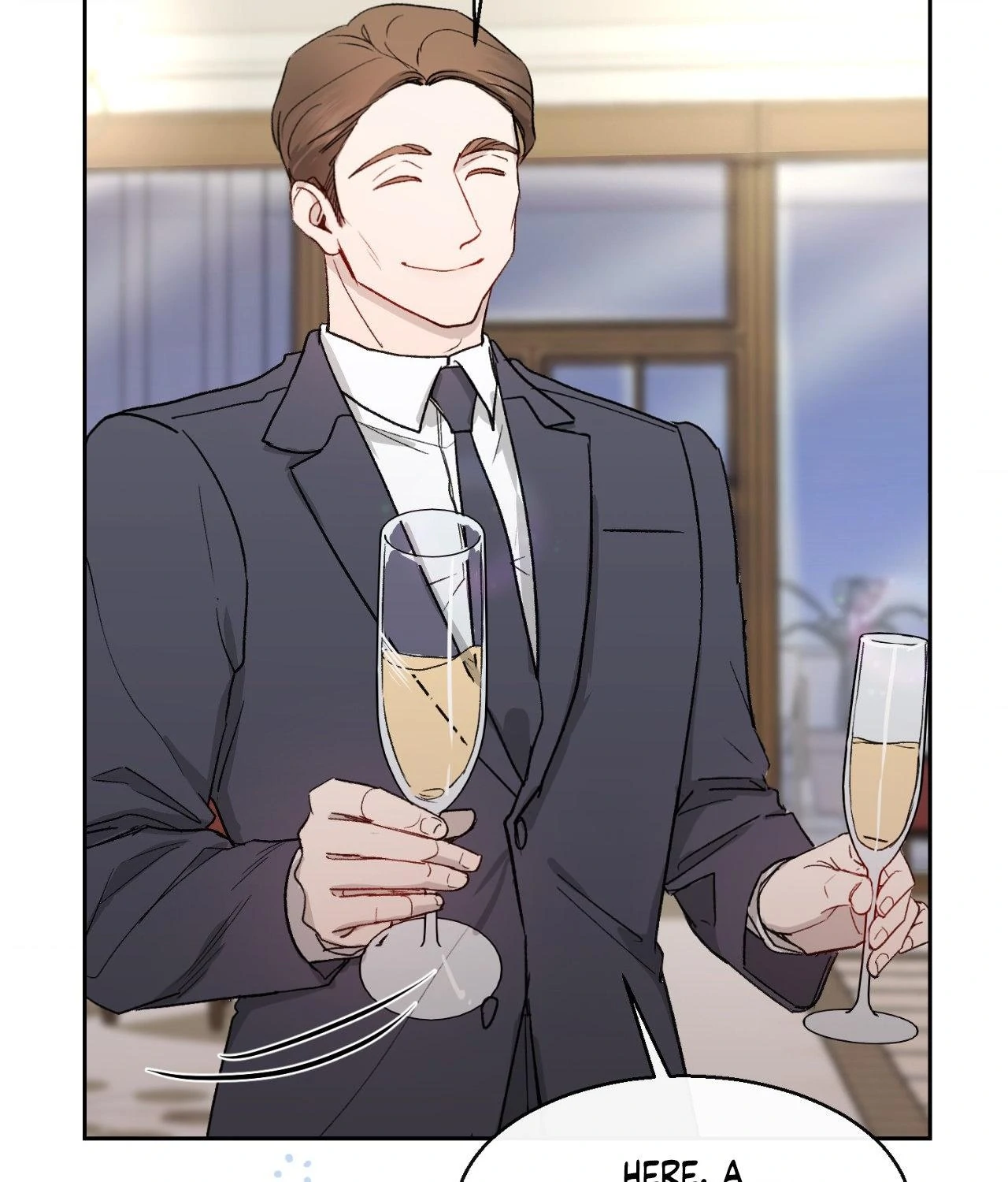 If You Want Me [Official] - Chapter 4 manhwa