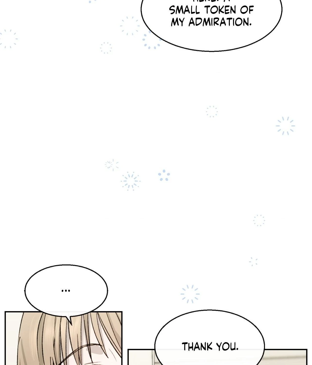 If You Want Me [Official] - Chapter 4 manhwa