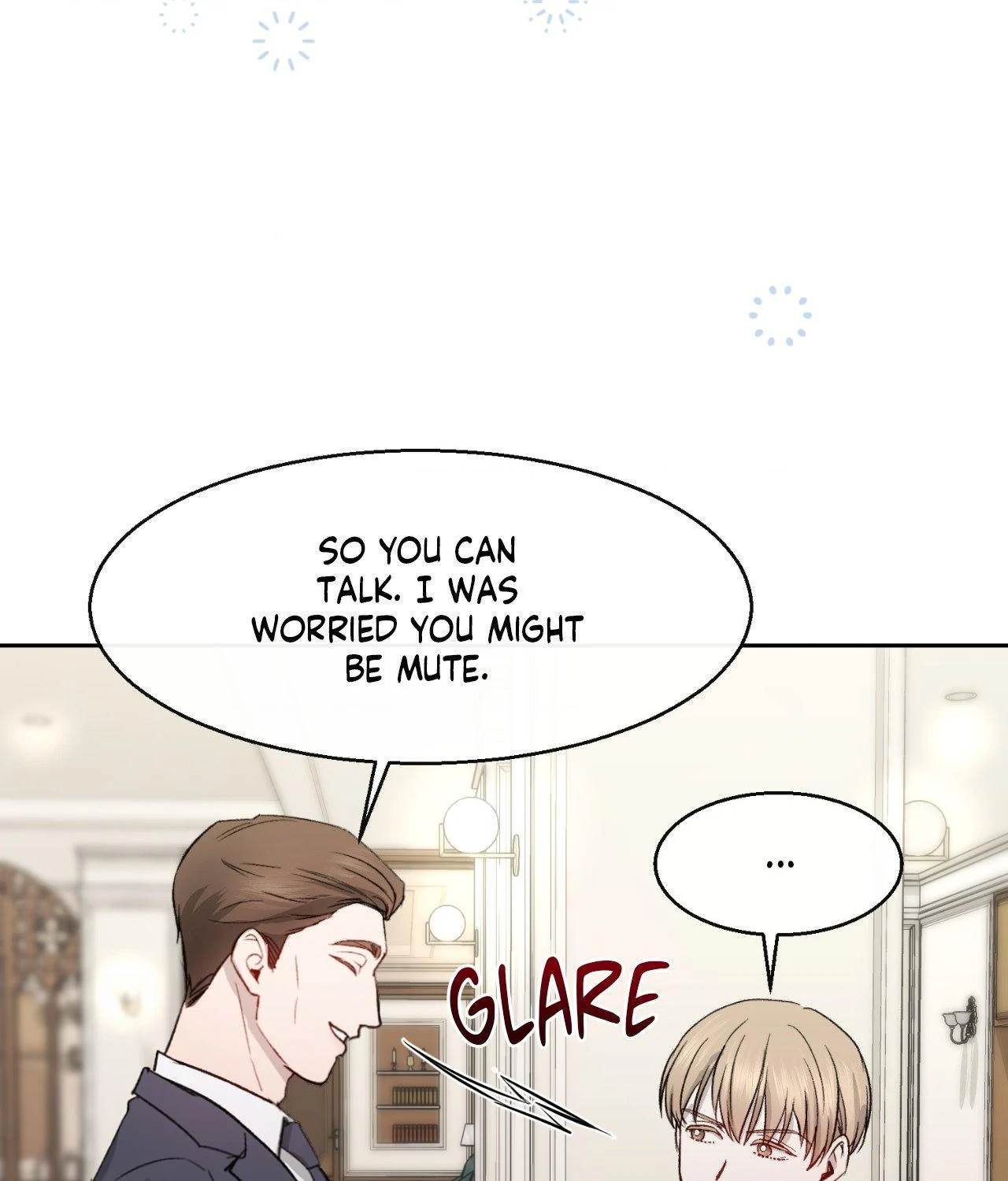 If You Want Me [Official] - Chapter 4 manhwa