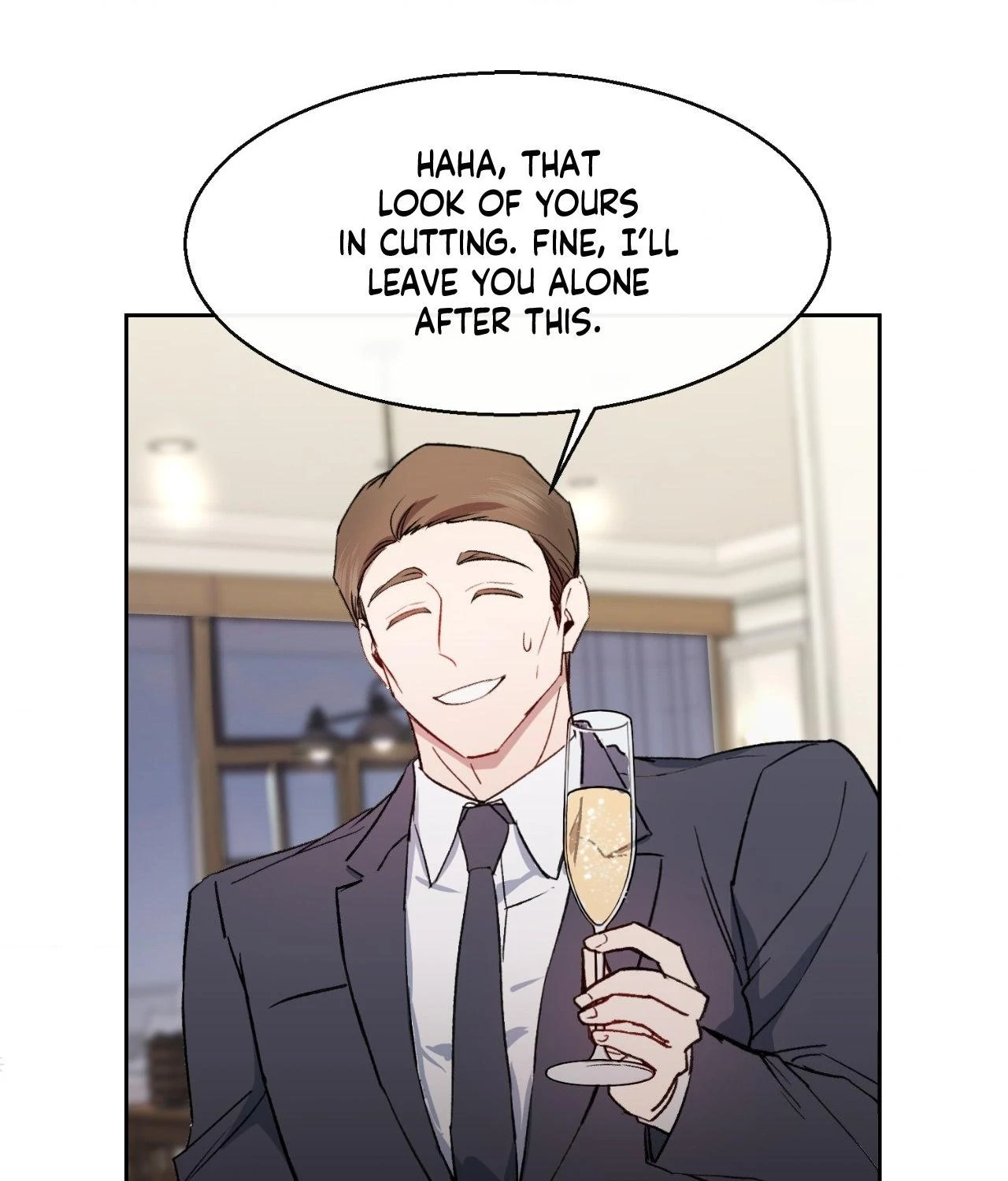If You Want Me [Official] - Chapter 4 manhwa