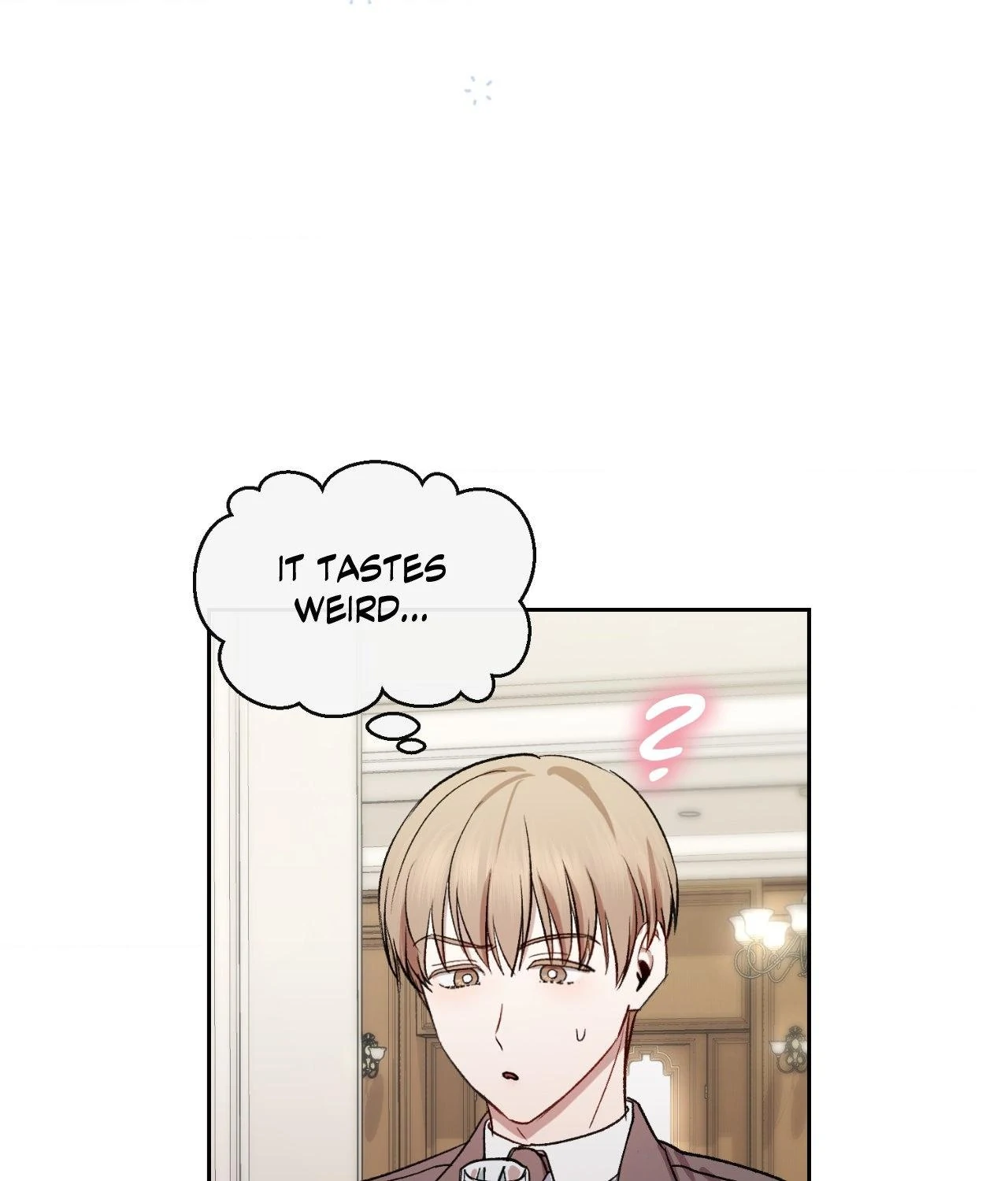 If You Want Me [Official] - Chapter 4 manhwa