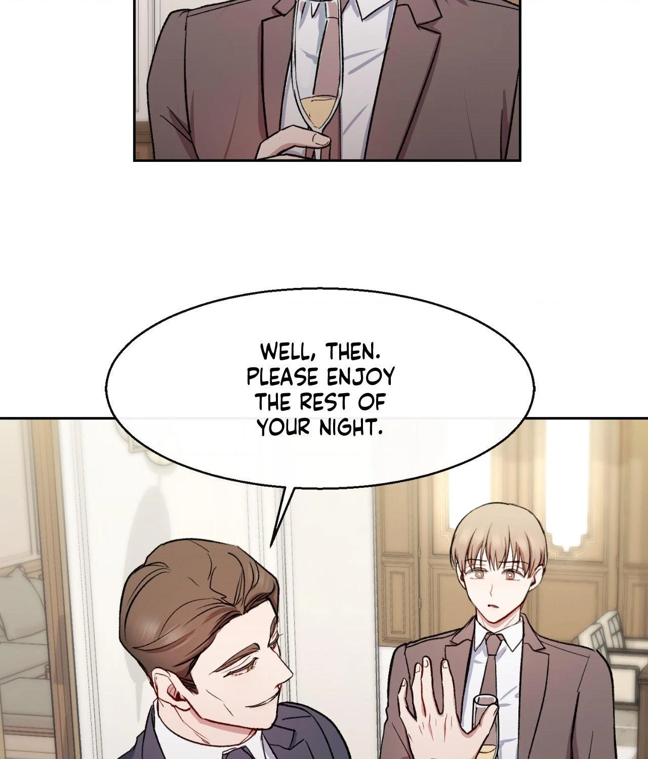 If You Want Me [Official] - Chapter 4 manhwa