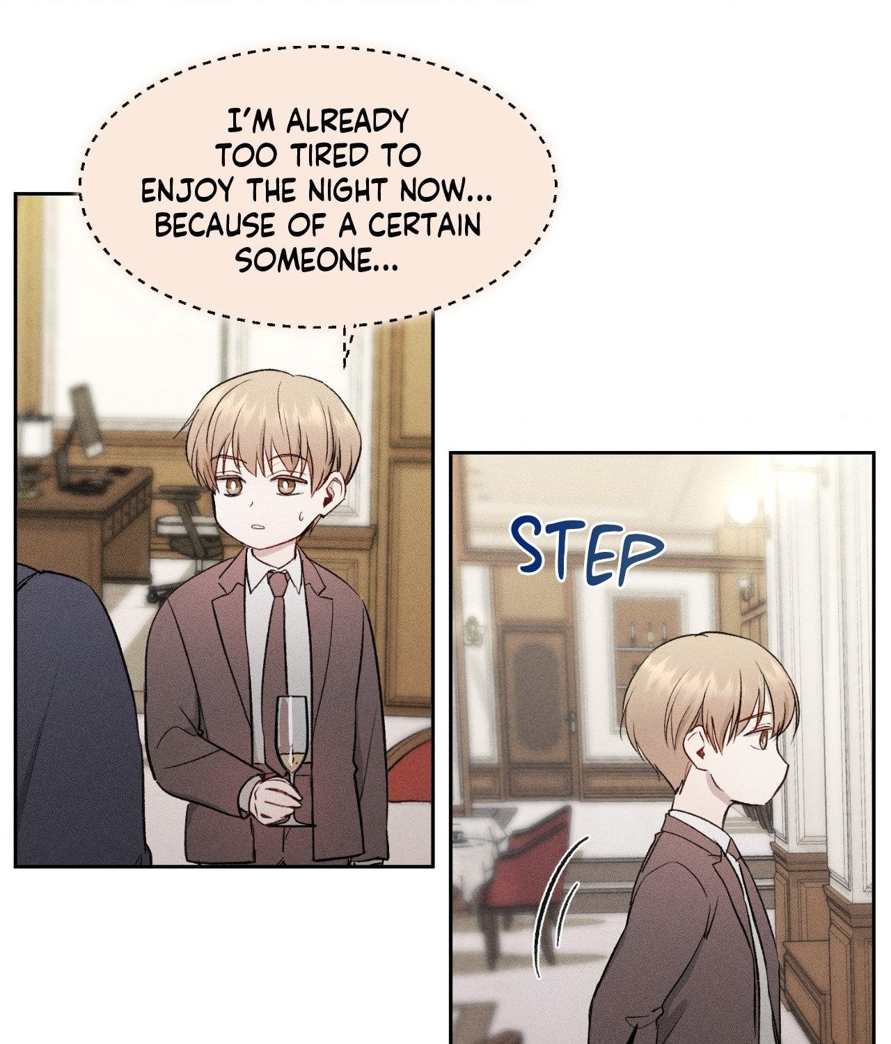 If You Want Me [Official] - Chapter 4 manhwa