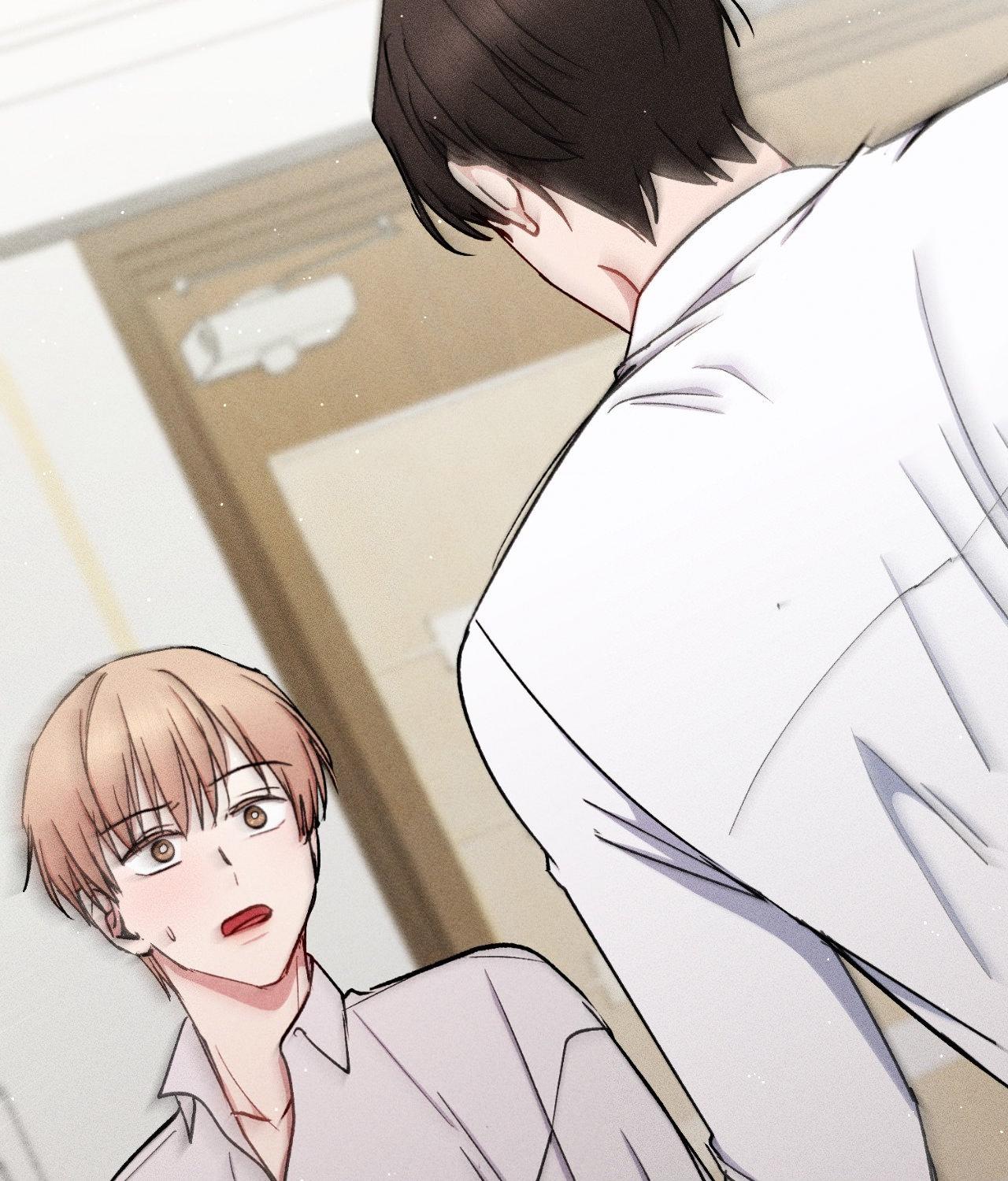 If You Want Me [Official] - Chapter 40 manhwa