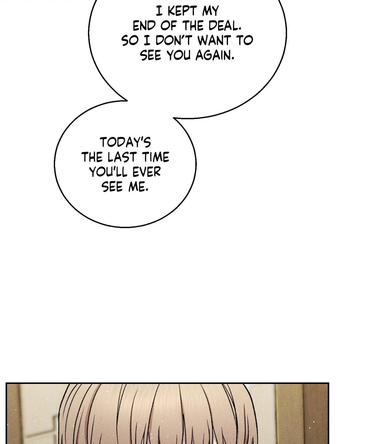 If You Want Me [Official] - Chapter 40 manhwa