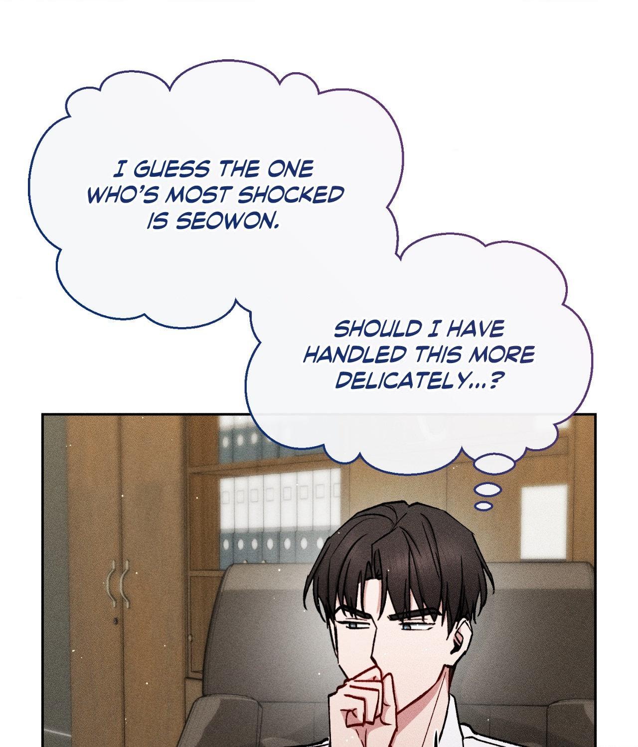 If You Want Me [Official] - Chapter 40 manhwa