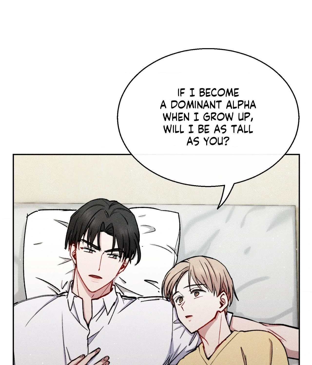 If You Want Me [Official] - Chapter 41 manhwa