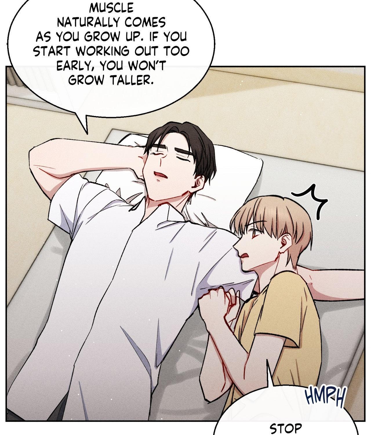 If You Want Me [Official] - Chapter 41 manhwa
