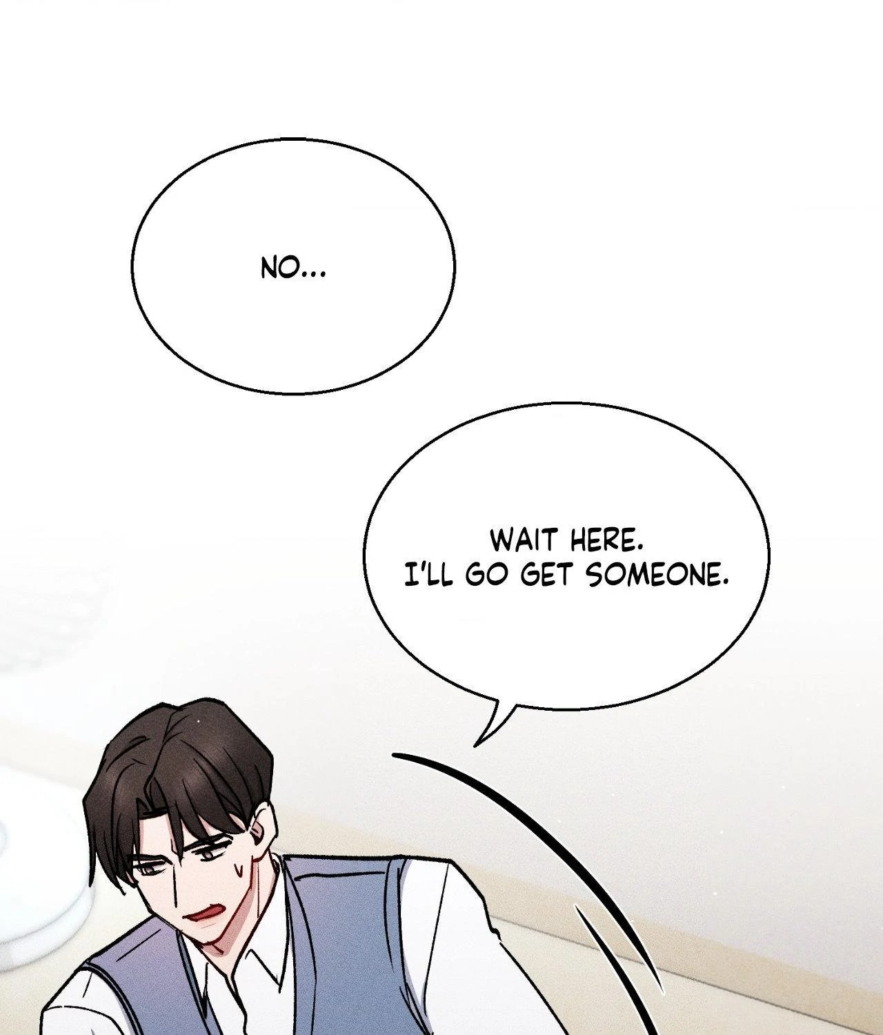 If You Want Me [Official] - Chapter 42 manhwa