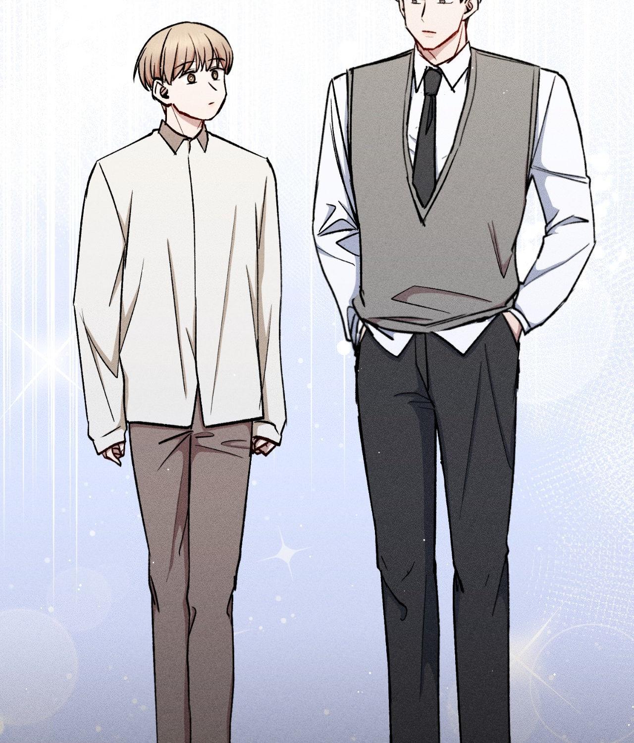 If You Want Me [Official] - Chapter 43 manhwa