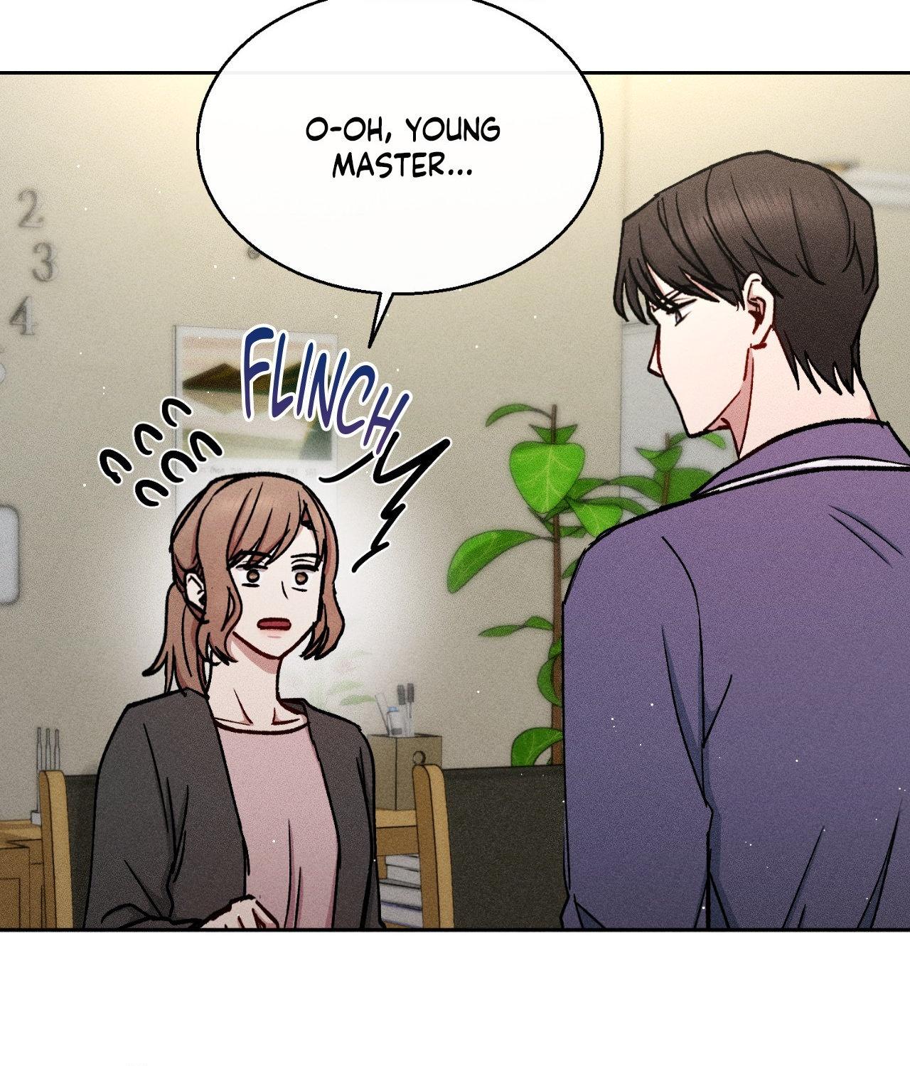 If You Want Me [Official] - Chapter 43 manhwa