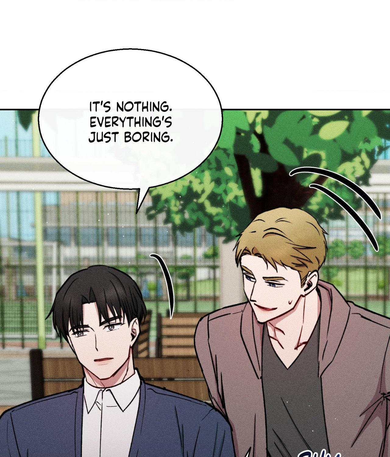 If You Want Me [Official] - Chapter 43 manhwa