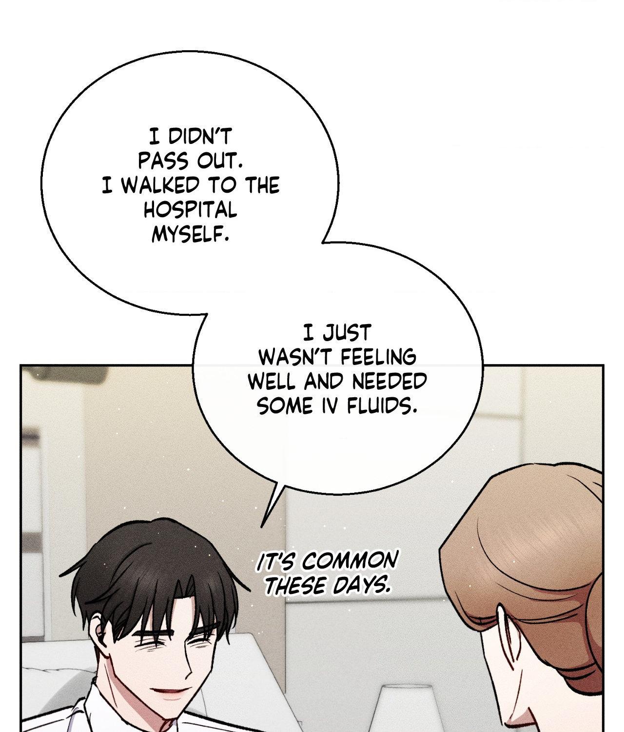 If You Want Me [Official] - Chapter 44 manhwa