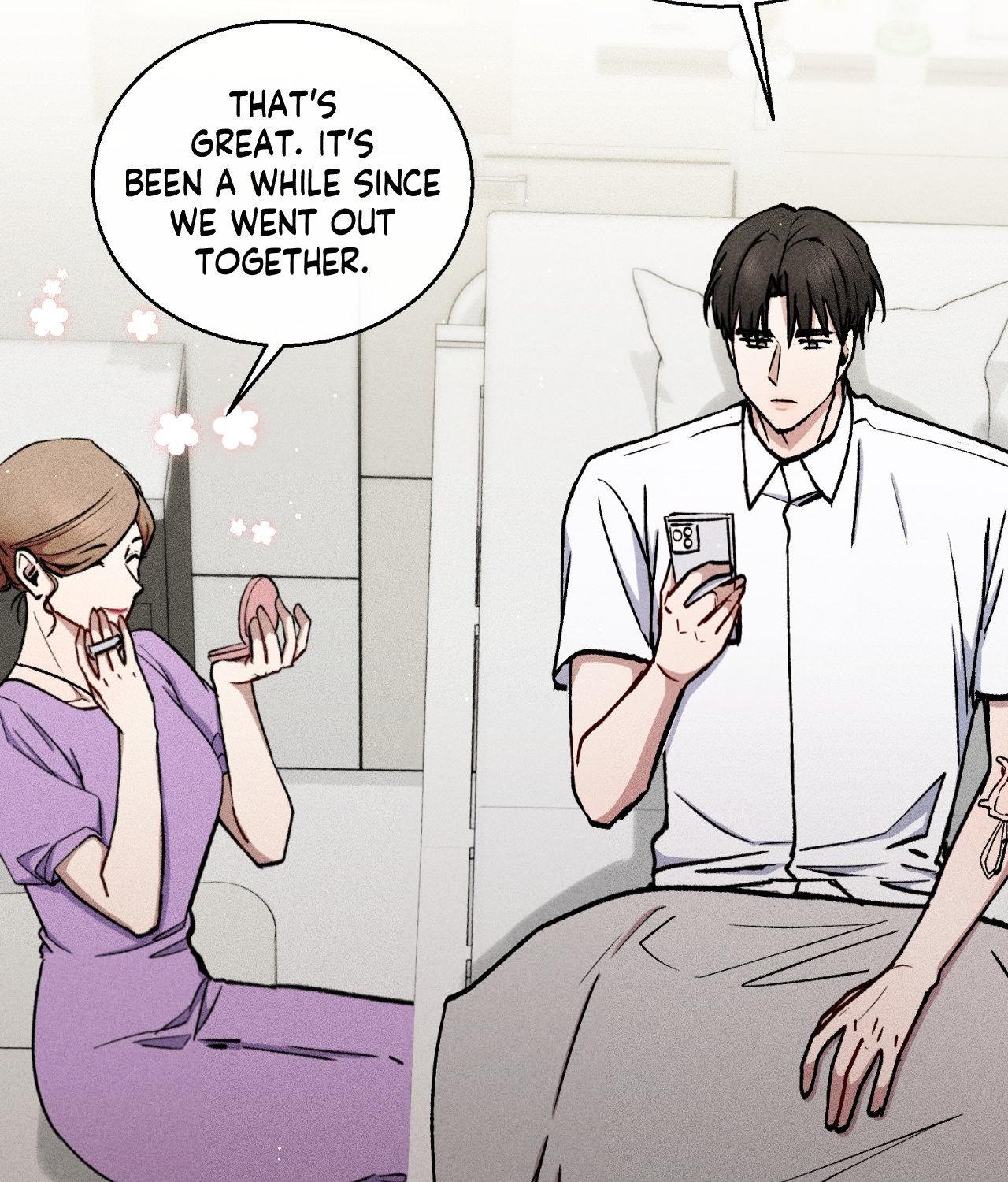If You Want Me [Official] - Chapter 44 manhwa