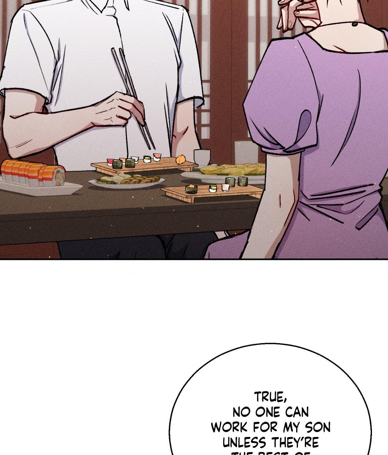 If You Want Me [Official] - Chapter 44 manhwa