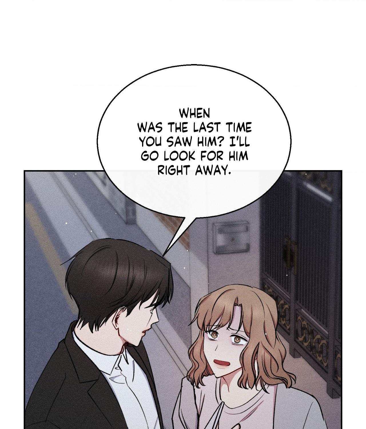 If You Want Me [Official] - Chapter 46 manhwa