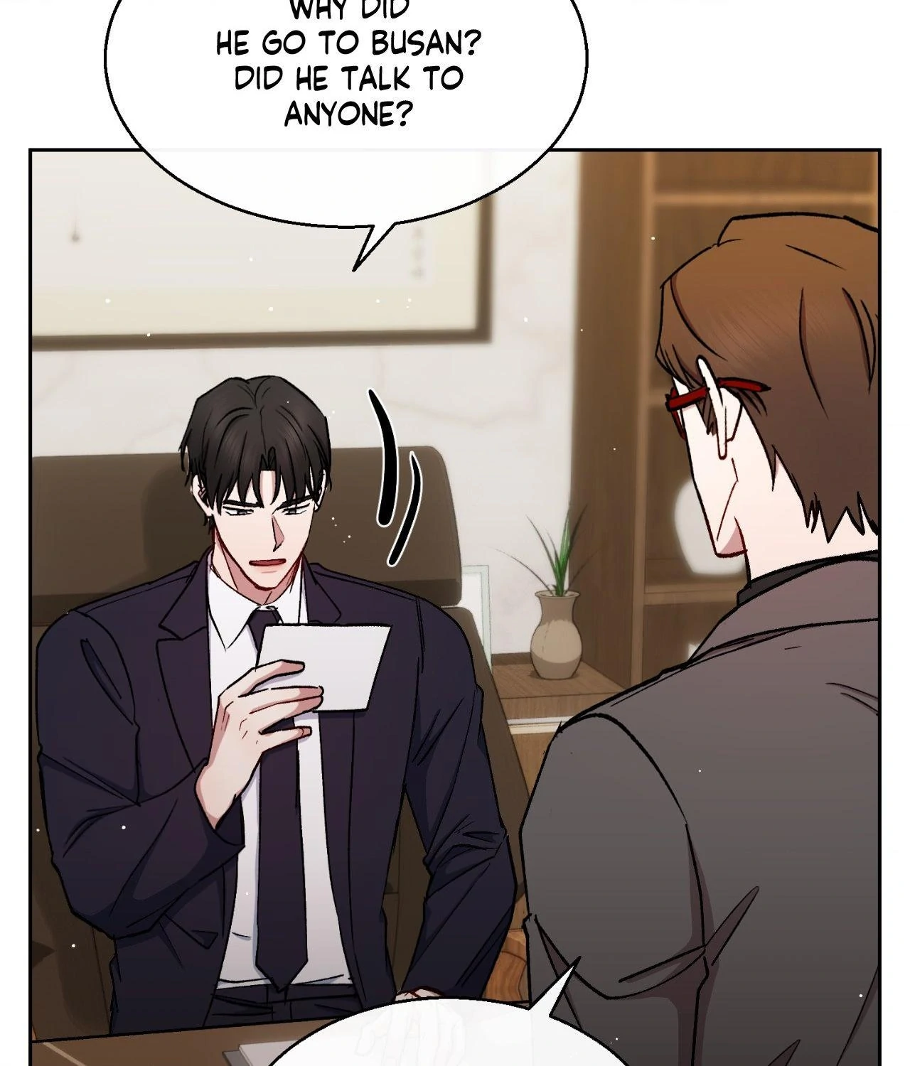 If You Want Me [Official] - Chapter 48 manhwa