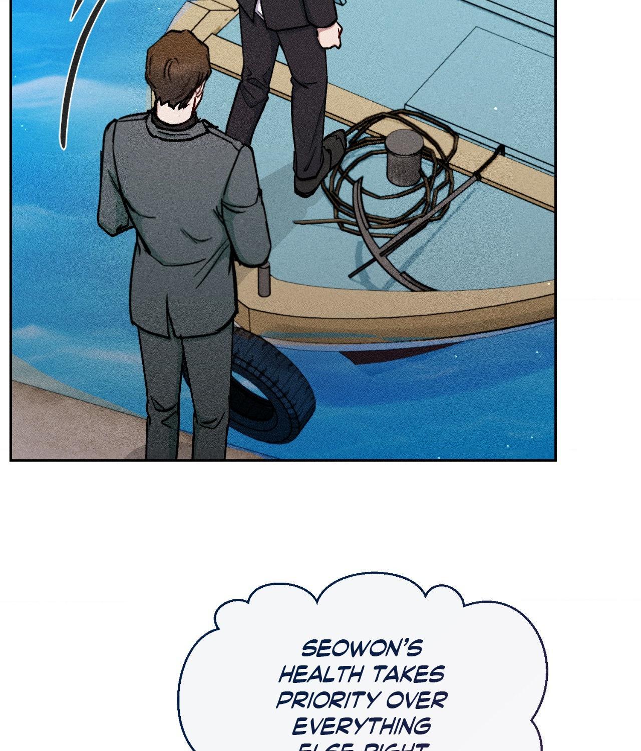 If You Want Me [Official] - Chapter 49 manhwa