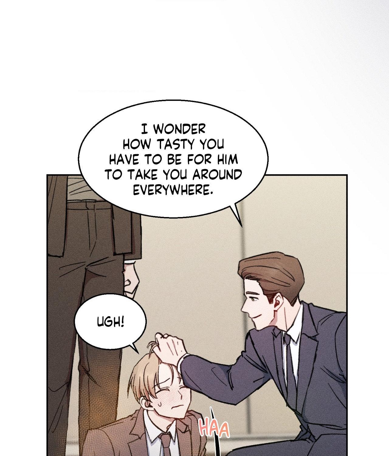 If You Want Me [Official] - Chapter 5 manhwa