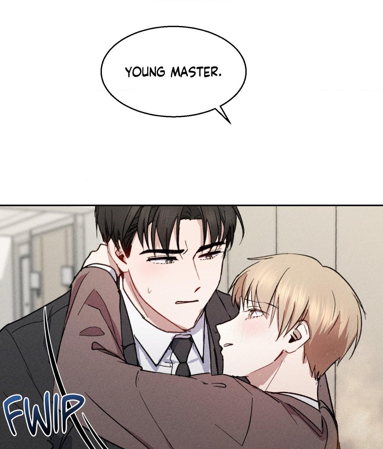 If You Want Me [Official] - Chapter 5 manhwa