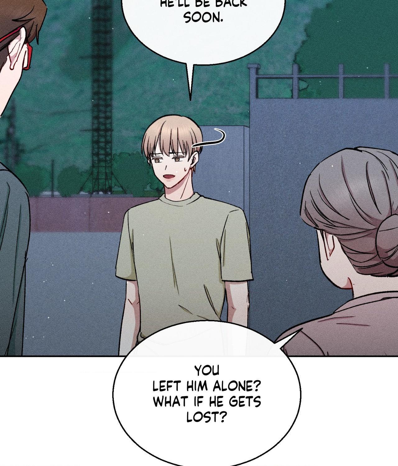 If You Want Me [Official] - Chapter 51 manhwa
