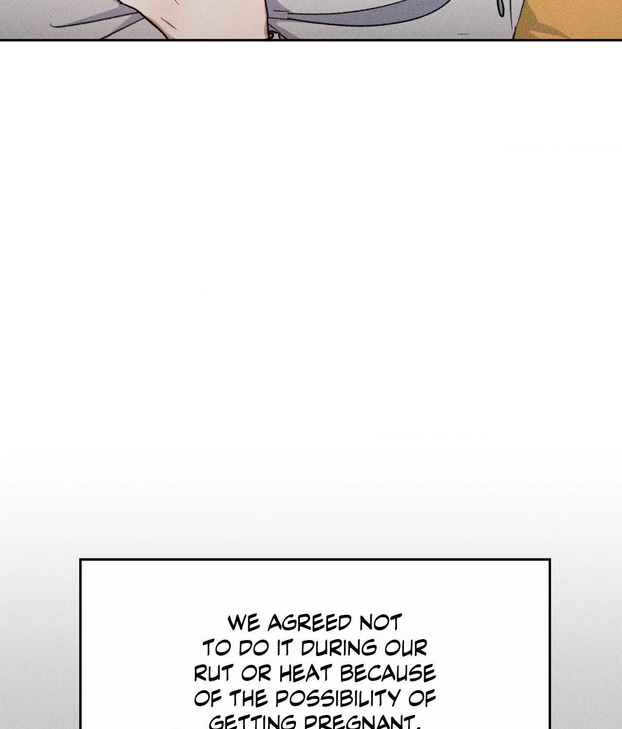 If You Want Me [Official] - Chapter 6 manhwa