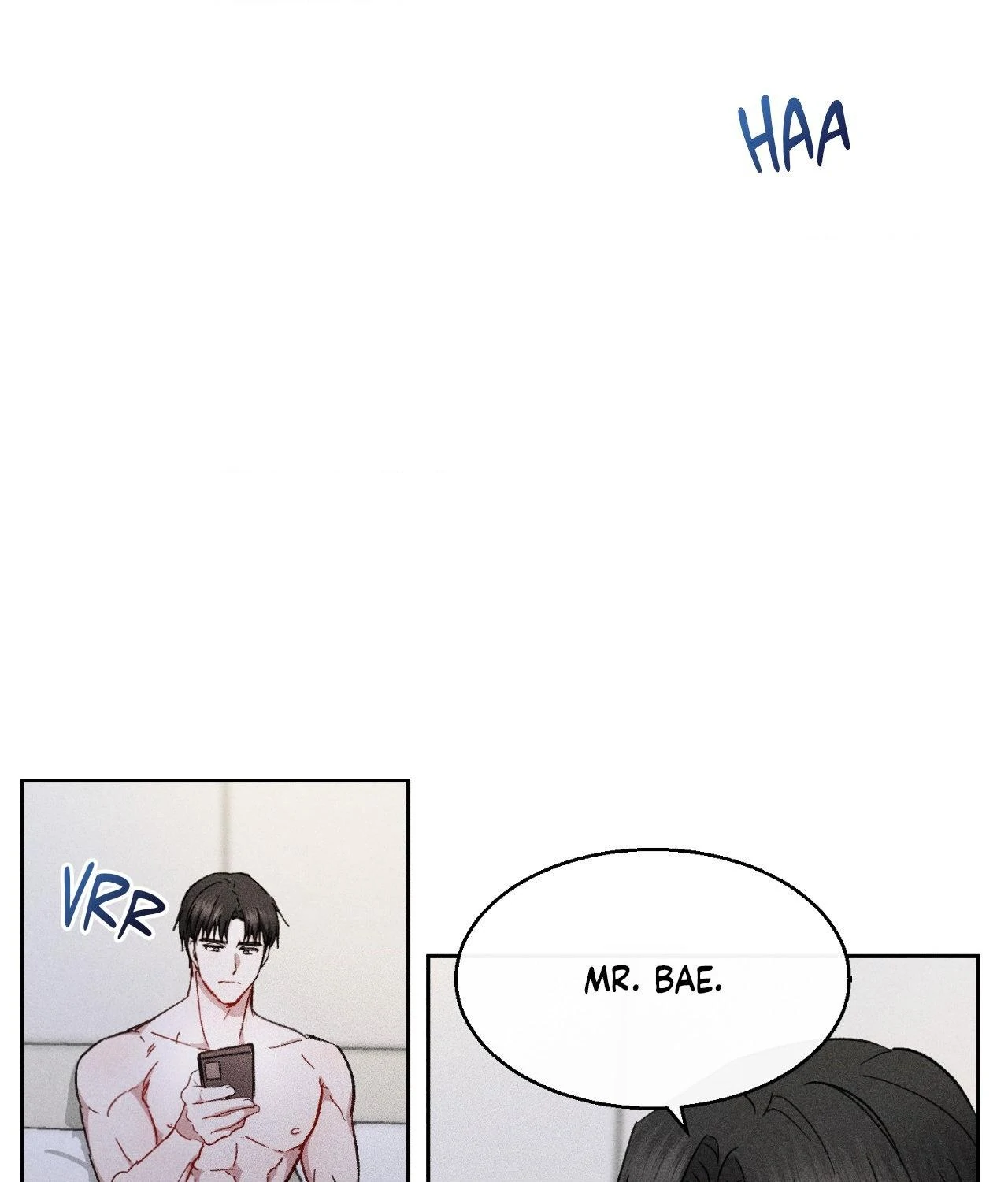 If You Want Me [Official] - Chapter 6 manhwa